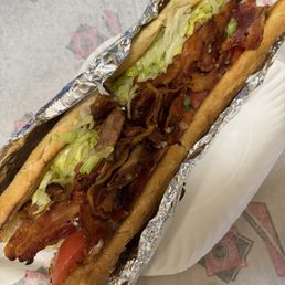BLT Grinder. BLT Grinder.