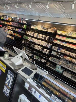 Smoking Section Smoke Shop, 6904 Miramar Rd, Ste 208, San Diego, CA 92121,  US - MapQuest