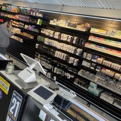 Smoking Section Smoke Shop