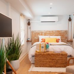 The Surf Shack - Book a stay in one of our rooms!