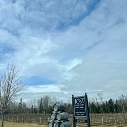 Jost Vineyards - Entry