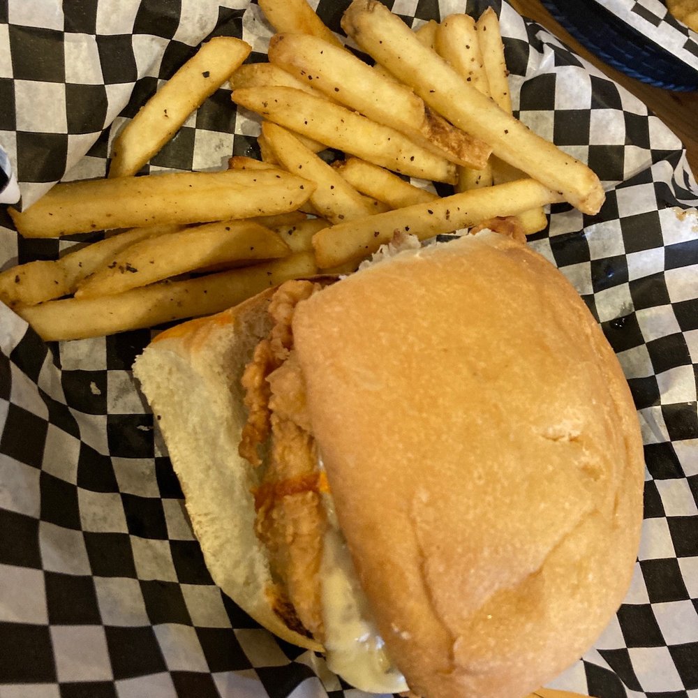 The Reef - Jacked up Chicken Sandwich - Seafood Near Me - Biloxi, Mississippi The Reef - Jacked up Chicken Sandwich - Seafood Near Me - Biloxi, Mississippi