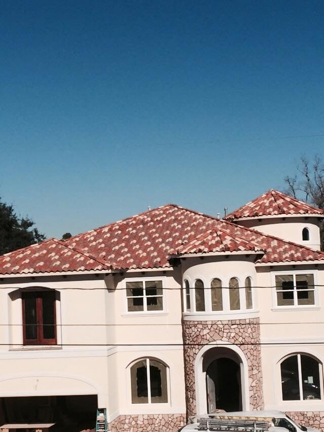 Slide of West Roofing Services