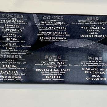 Hopper & Burr - Coffee & Tea Near Me - Santa Ana, California