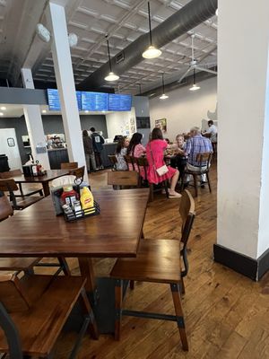 Ocmulgee Brewpub by null