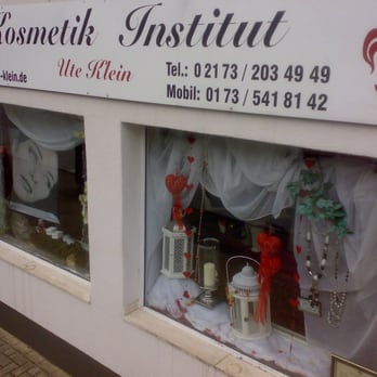 Kosmetikinstitut Ute Klein - Cosmetics & Beauty Supply Near Me - Monheim am Rhein, NW Kosmetikinstitut Ute Klein - Cosmetics & Beauty Supply Near Me - Monheim am Rhein, NW
