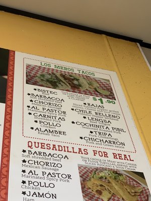 Menu photo 4 Las Meras Tortas Huntersville, NC Menu photo 4 Las Meras Tortas Huntersville, NC