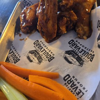 Boulevard Gastropub - Korean wings - Gastropubs Near Me - Compton, California Boulevard Gastropub - Korean wings - Gastropubs Near Me - Compton, California