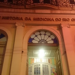 Museu de história da medicina do Rio Grande do Sul
