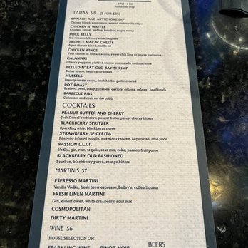 American Tapas Bar - New American Near Me - Fort Lauderdale, Florida