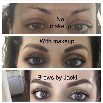 Brows Concept - Eyebrows - Eyebrow Services Near Me - Elk Grove, California