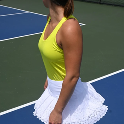 Pickleball NVZ