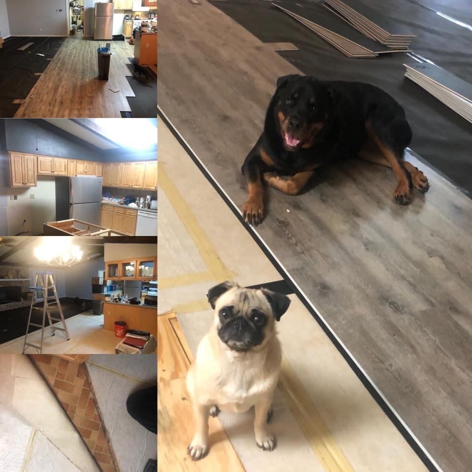 Slide of Let's Fix It