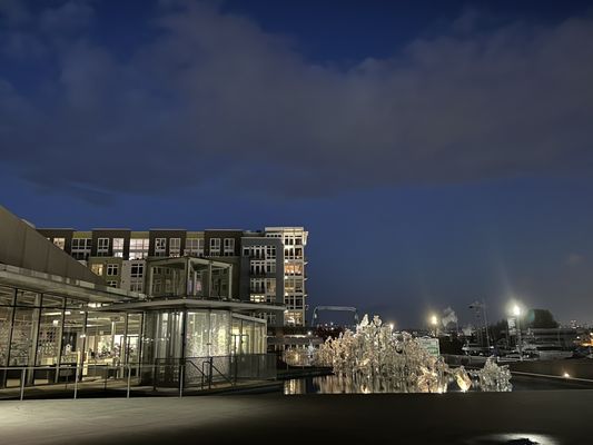 Museum of Glass by null