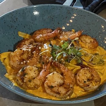 Corchea - Shrimp pasta - Seafood Near Me - Carolina, Puerto Rico Corchea - Shrimp pasta - Seafood Near Me - Carolina, Puerto Rico