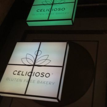 Celicioso - Ceiling decor - Gluten-Free Near Me - Madrid, M