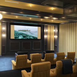 Gramophone - Our Gramophone Team proudly installed lighting control, shading, and automation throughout the estate.