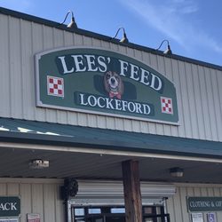 Lees' Feed & Western Store