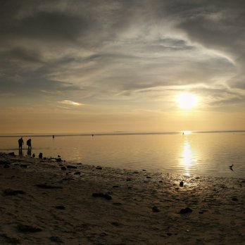 Sunset Beach - Sunset Beach - Beaches Near Me - Tarpon Springs, Florida