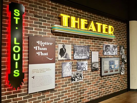 National Blues Museum by null