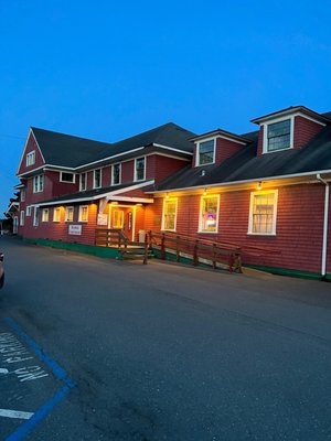 Samoa Cookhouse by null