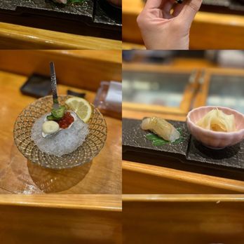 Shogun Omakase - Omakase  (@eat.sar) - Sushi Bars Near Me - New York, New York