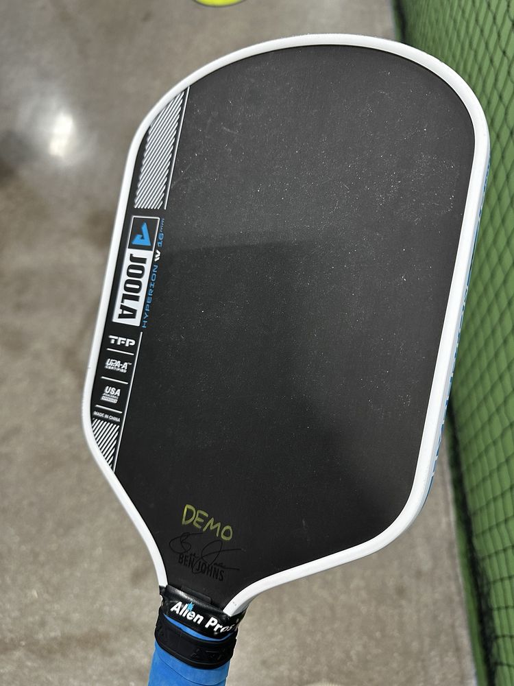 3rd Shot Pickleball Logo