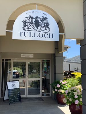 Tulloch Wines by null