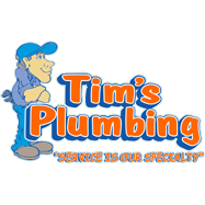 Slide of Tim's Plumbing
