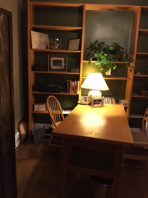 The Massage Therapy Center Logo