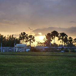 Iloilo International Airport - Sunrise