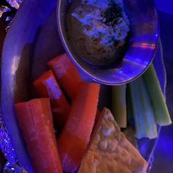 Medieval Times Dinner & Tournament - Vegetarian Appetizer