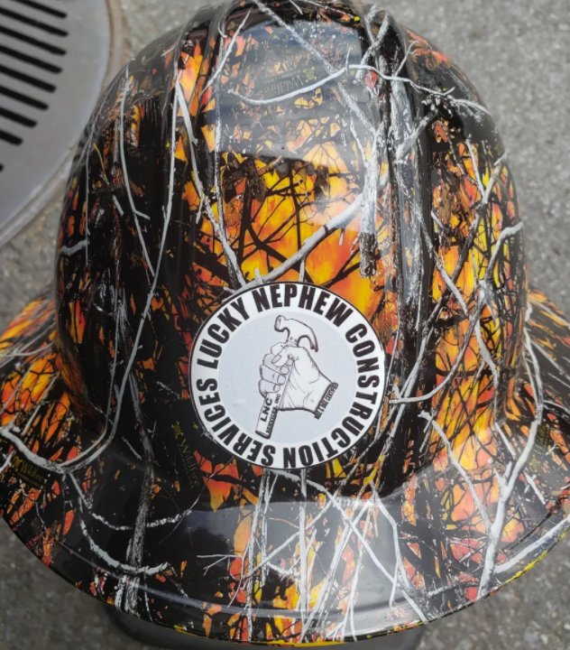 Slide of Lucky Nephew Construction Services Corporation