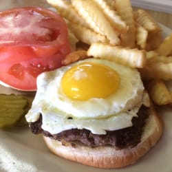 Grandview Restaurant - Sunny Side Burger