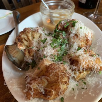 112 Eatery - Cauliflower Fritters - New American Near Me - Minneapolis, Minnesota 112 Eatery - Cauliflower Fritters - New American Near Me - Minneapolis, Minnesota