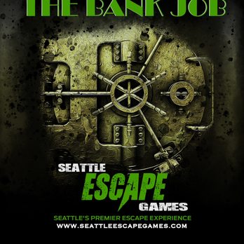 Seattle Escape Games - Escape Games Near Me - Seattle, Washington