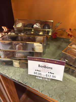 Chocolaterie Stam by null