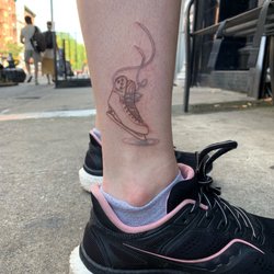First Class Tattoo