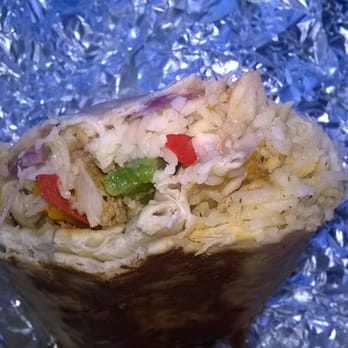 T's Burritos - Chicken burrito - Mexican Near Me - Belfast, BFS T's Burritos - Chicken burrito - Mexican Near Me - Belfast, BFS
