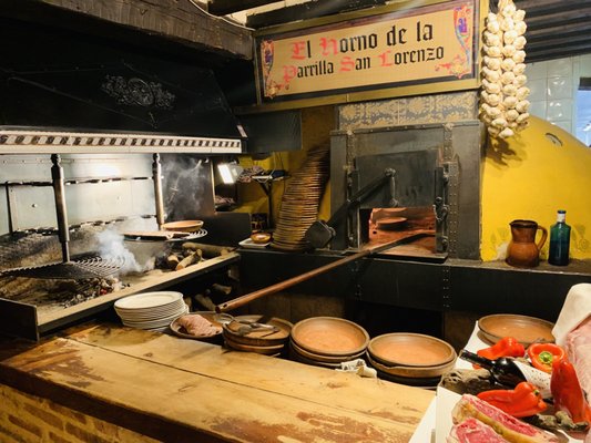 La Parrilla De San Lorenzo by null