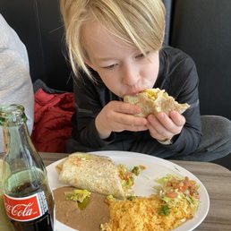 Vegetables burrito Vegetables burrito