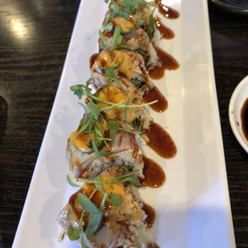 Momo Sushi - Dukes roll - Sushi Bars Near Me - Boulder City, Nevada Momo Sushi - Dukes roll - Sushi Bars Near Me - Boulder City, Nevada