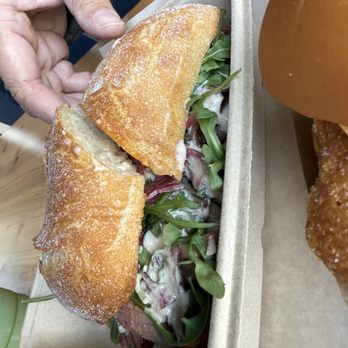 Little Fish - Echo Park - Grilled steak sandwich - Fish & Chips Near Me - Los Angeles, California Little Fish - Echo Park - Grilled steak sandwich - Fish & Chips Near Me - Los Angeles, California