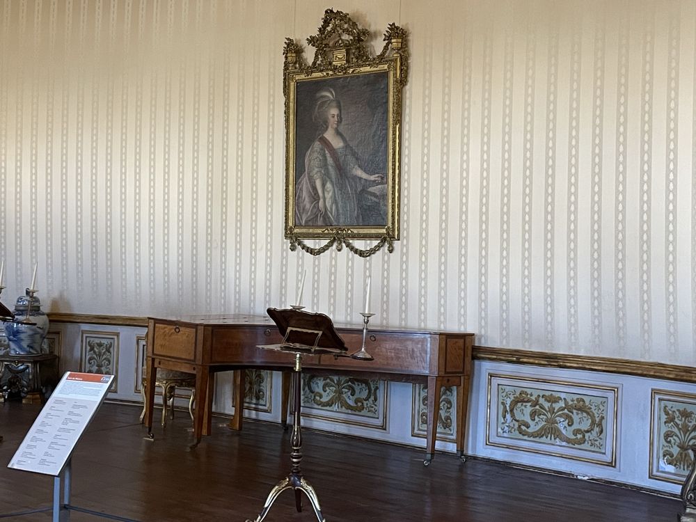 Palácio Nacional de Queluz