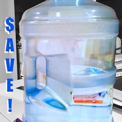 Water Store - 5 Gallon jug HUGE savings in the long run