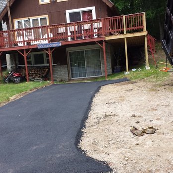 Asphalt Paving - Masonry/Concrete Near Me - Gorham, Maine