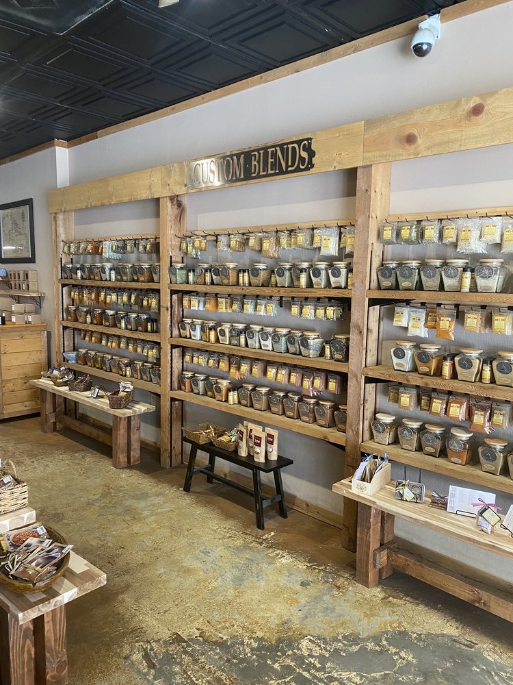 THE SPICE & TEA EXCHANGE 64 Photos & 54 Reviews 14 W Broughton