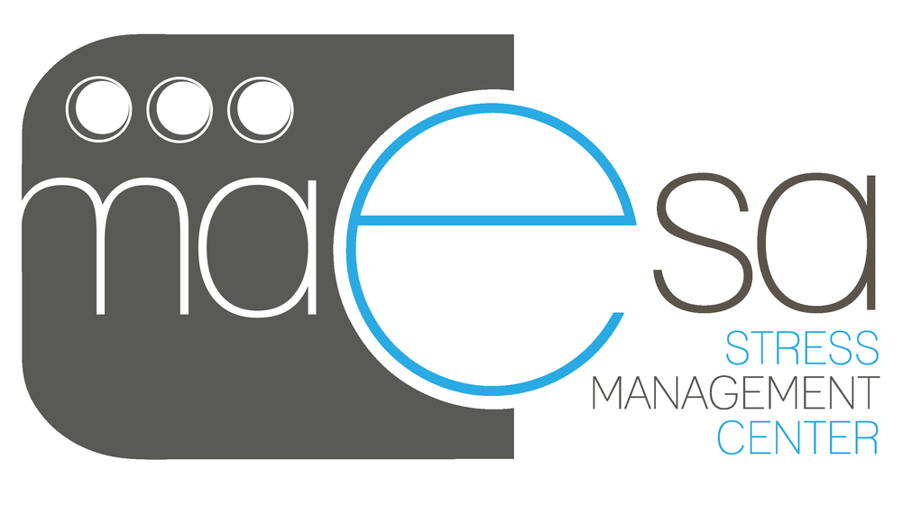 Maesa Stress Management Center Logo