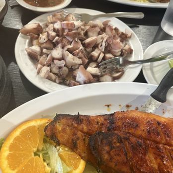 Mariscos Martin - Mexican Near Me - La Puente, California
