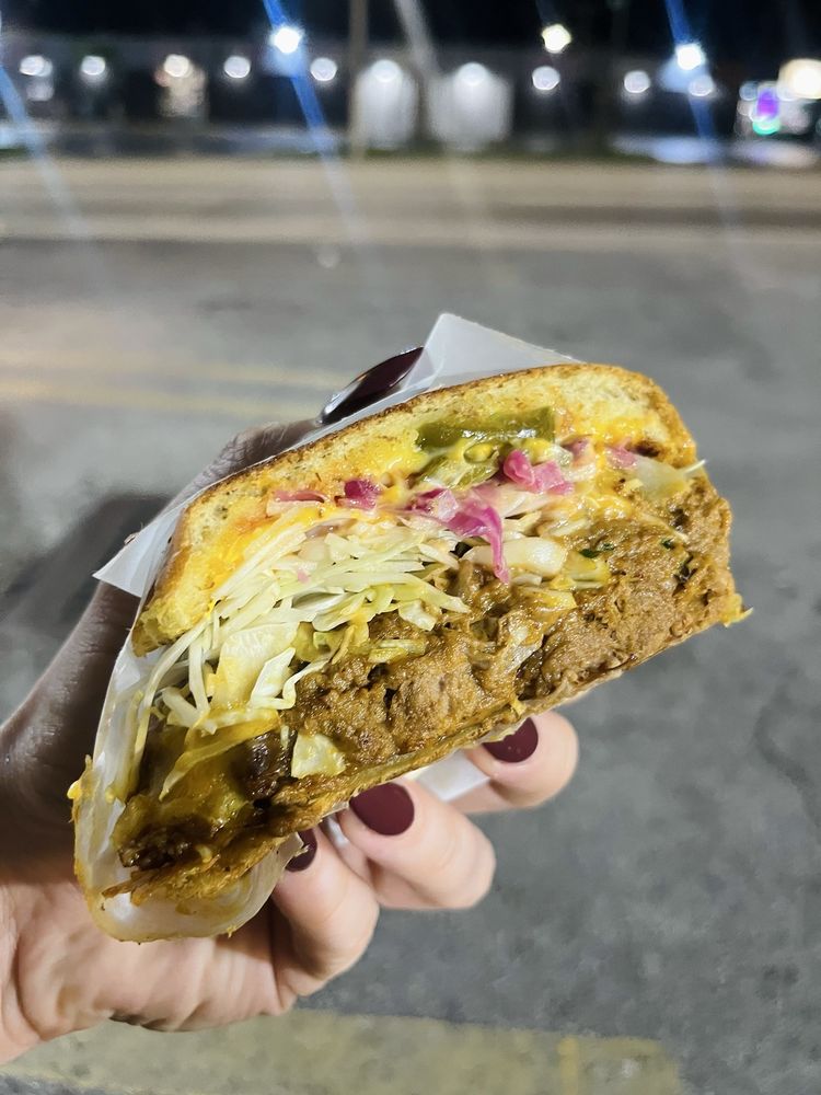 Lover’s Taco